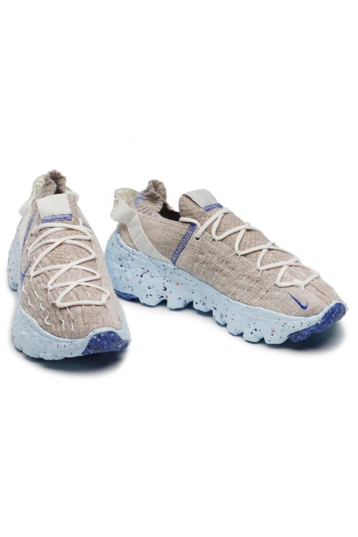 Nike Space Hippie 04 Sail Astronomy Blue Cz6398 101 Trendyol