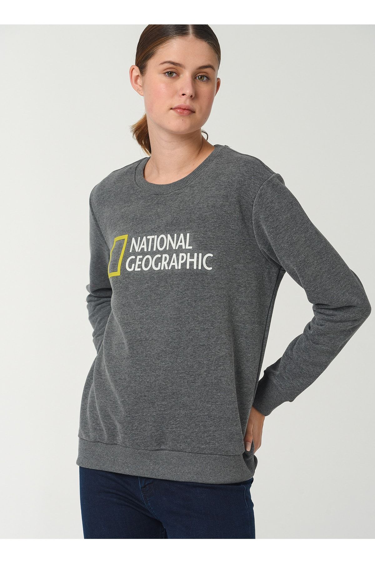 National deals geographic sweatshirt