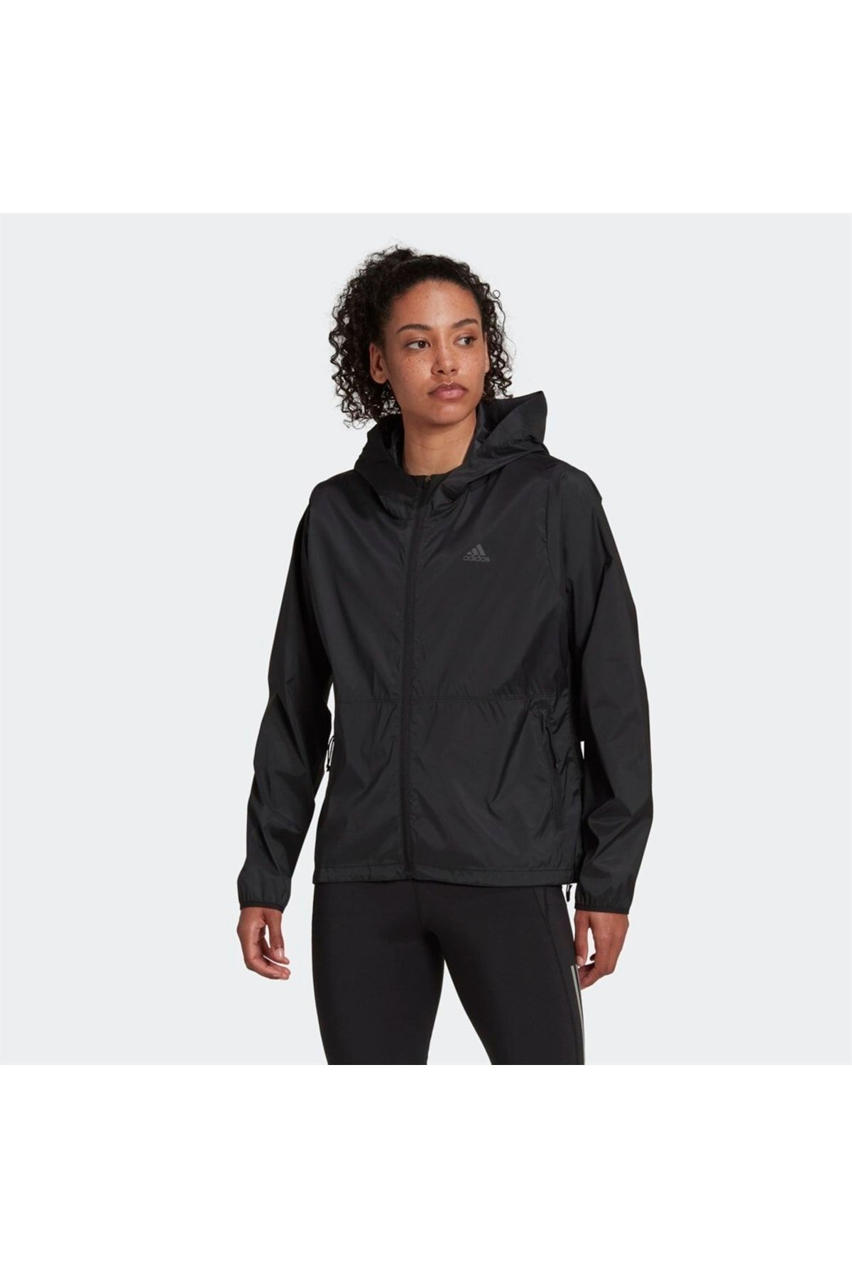 Adidas women's windbreaker jacket sale