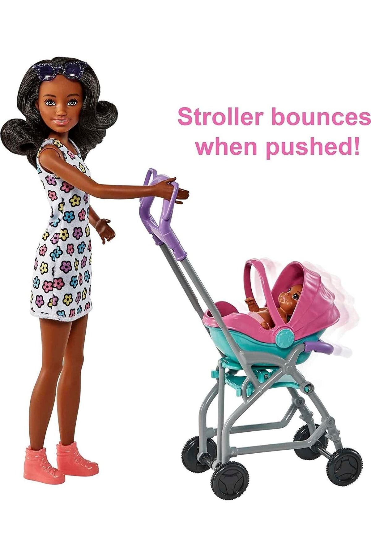 Stroller barbie outlet