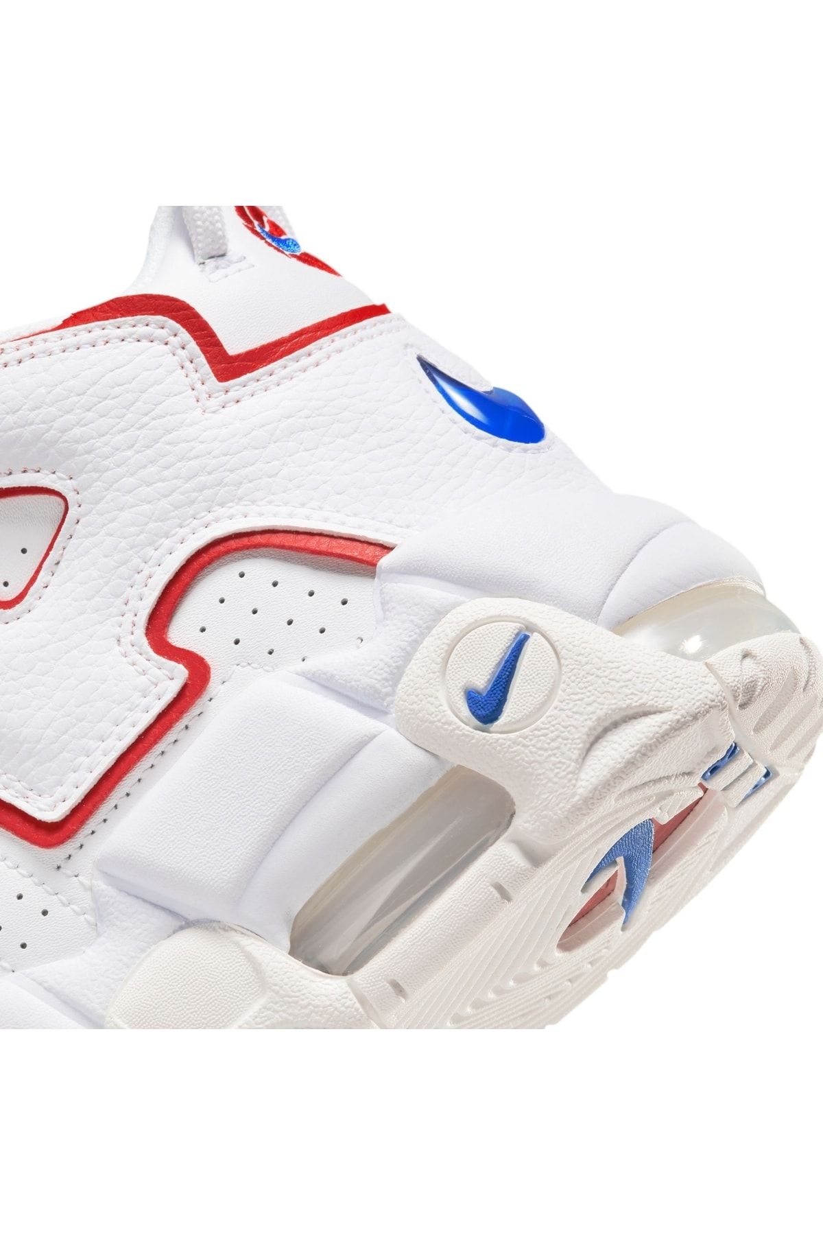 Denim dresses up the 2025 nike air more uptempo 96