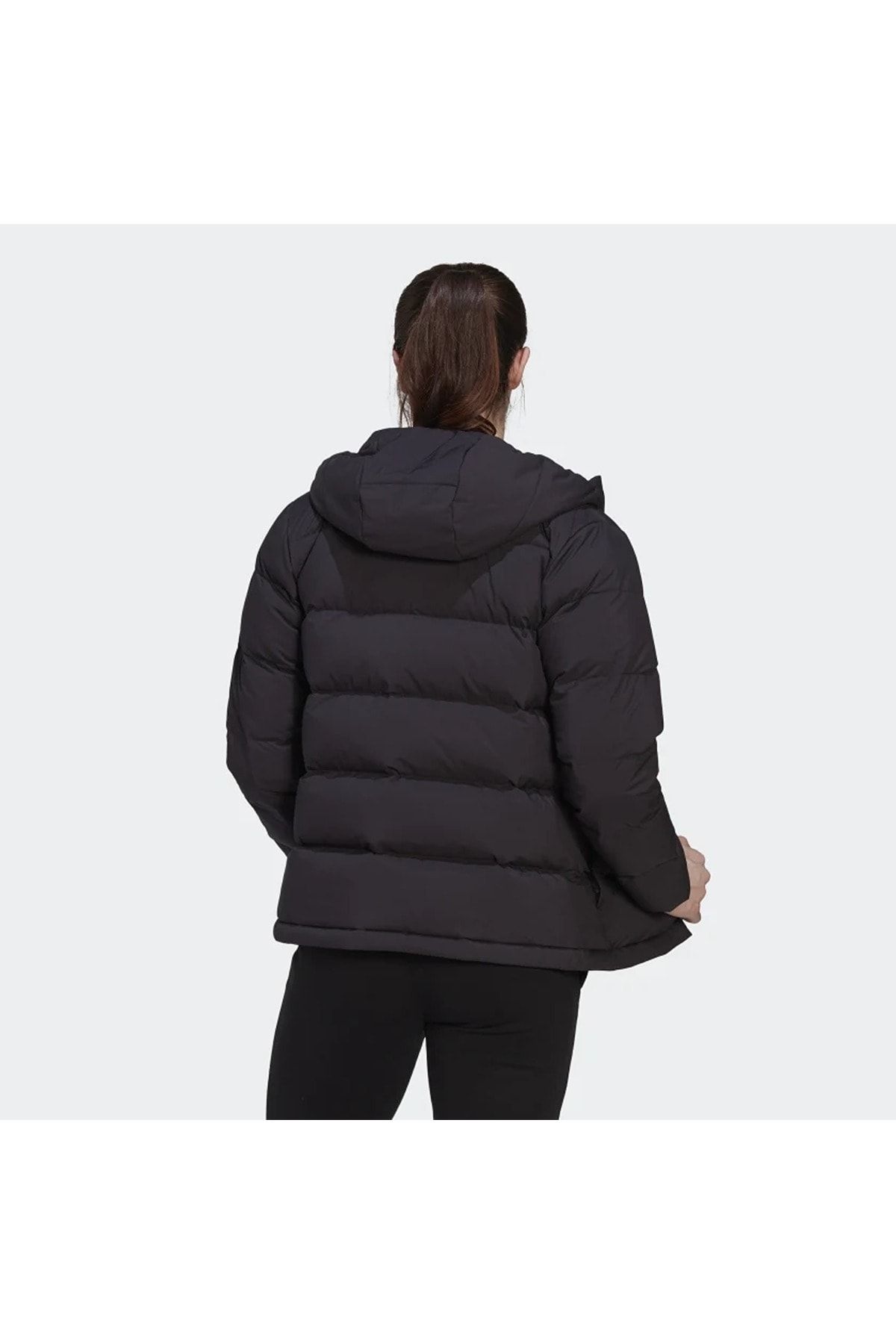 Adidas women's deals helionic ho jacket