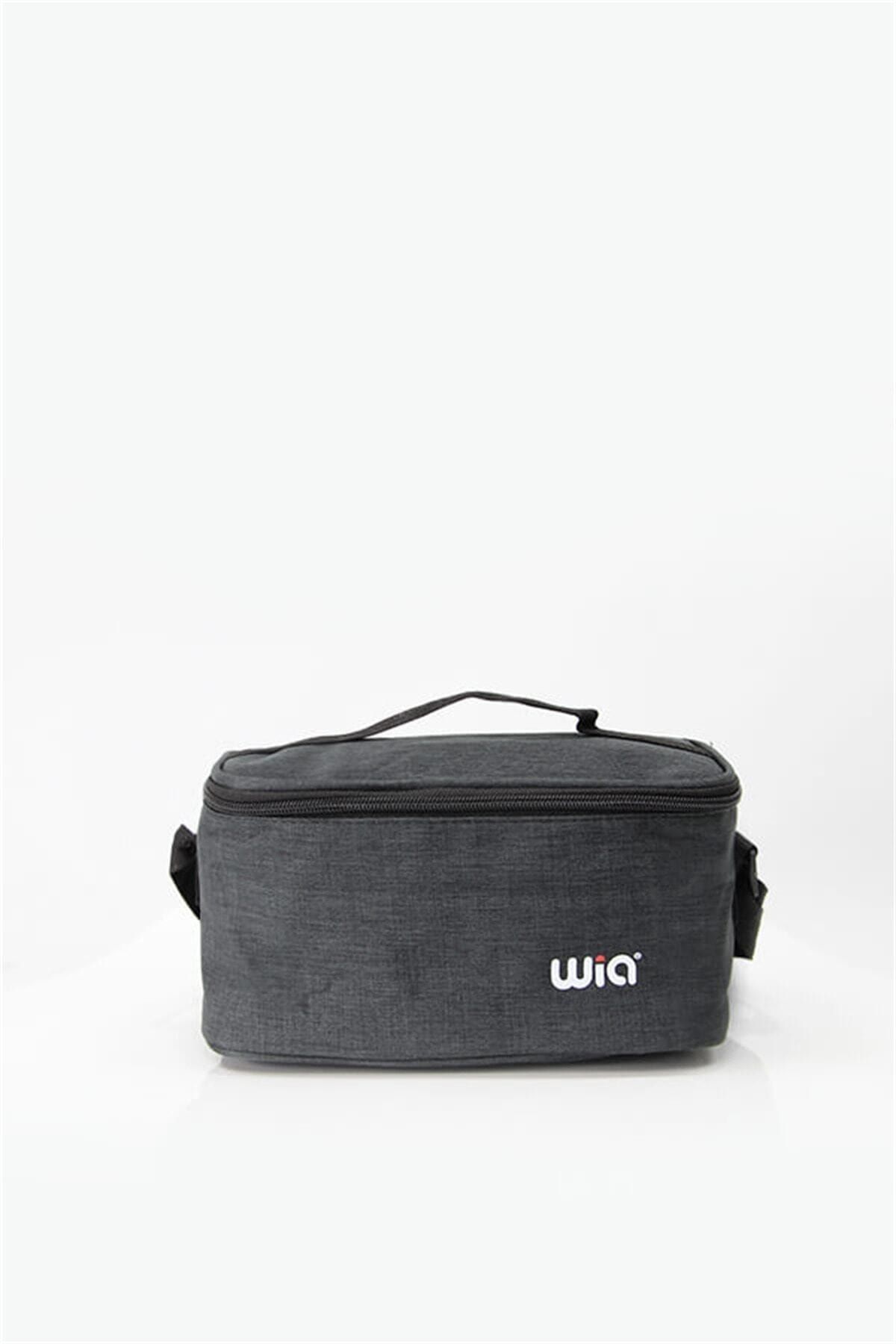 Wia Thermos Lunch Bag Black 1 Trendyol