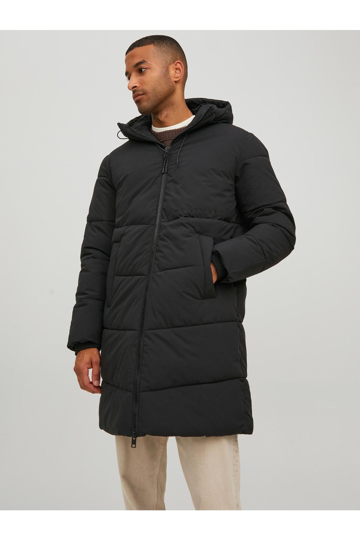 Jack and jones long coat top