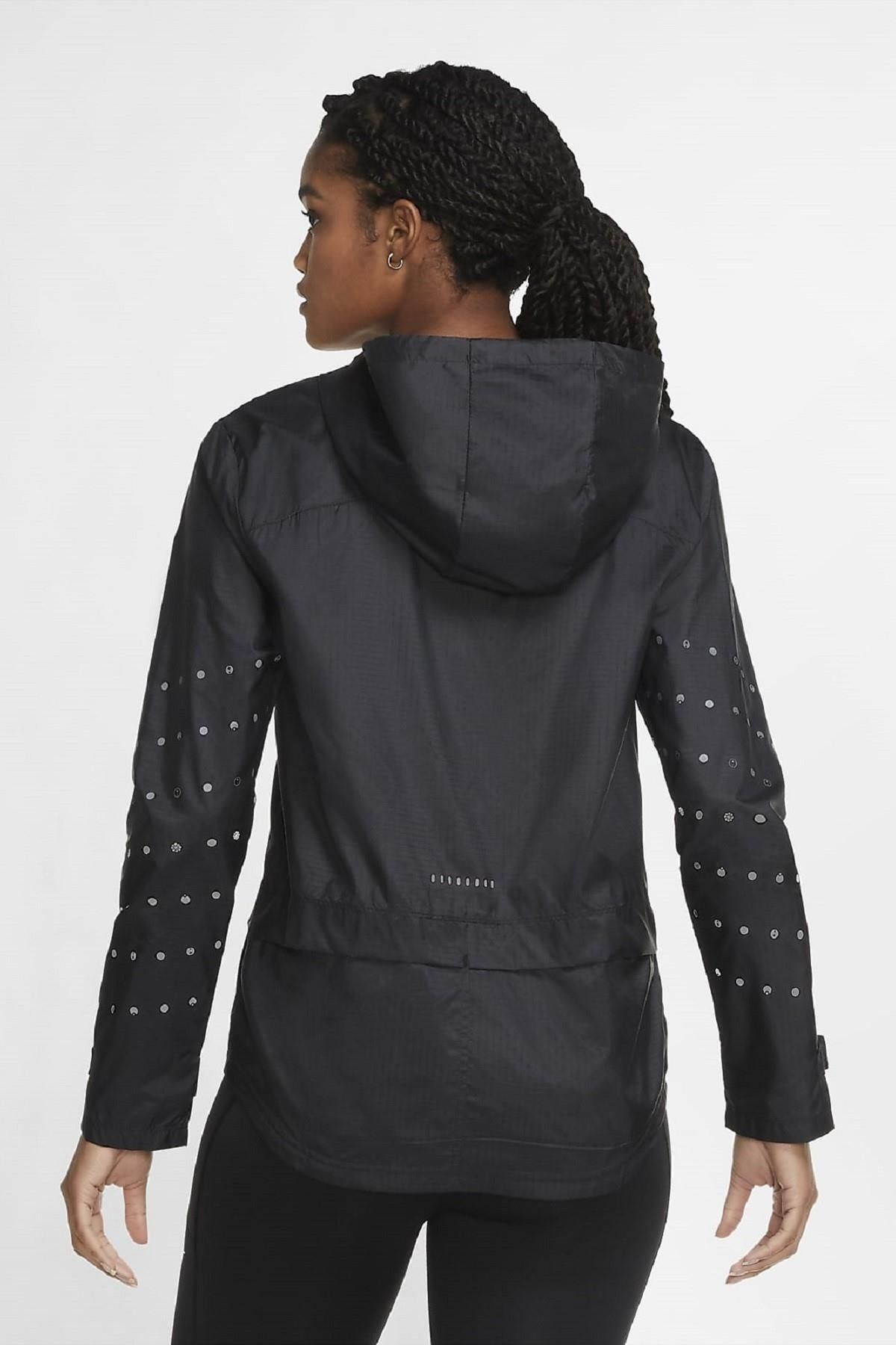 Nike best sale windrunner reflective