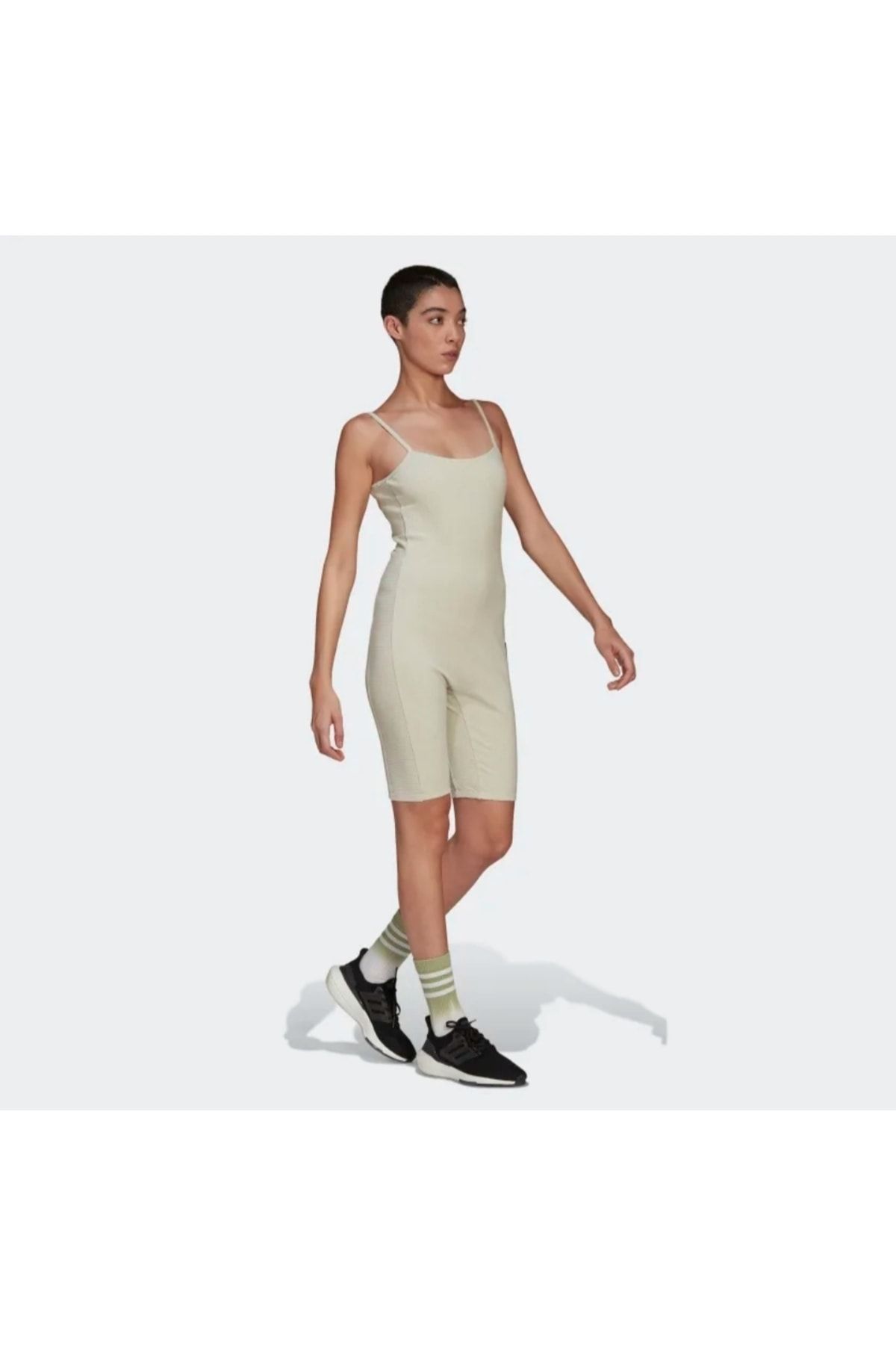 Adidas jumpsuit discount shorts