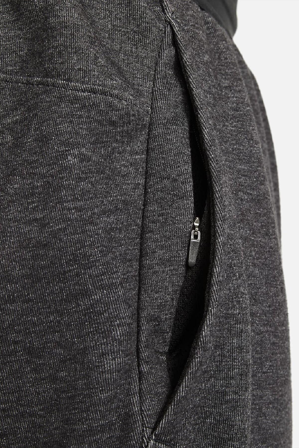 Nike Sportswear Yoga Pants Stretchy Black Sweatpants - Trendyol