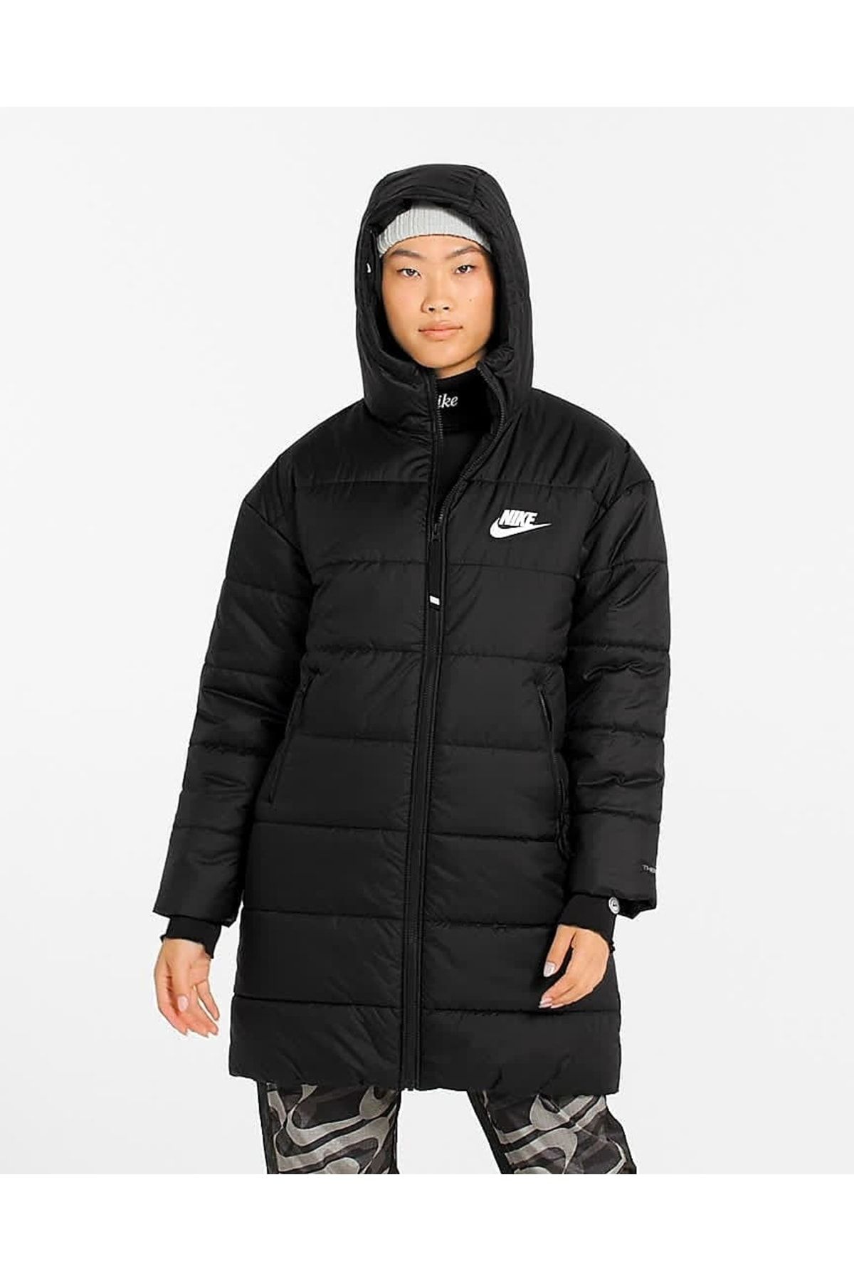 Nike Sportswear Therma-fit Repel Women's Jacket - Trendyol