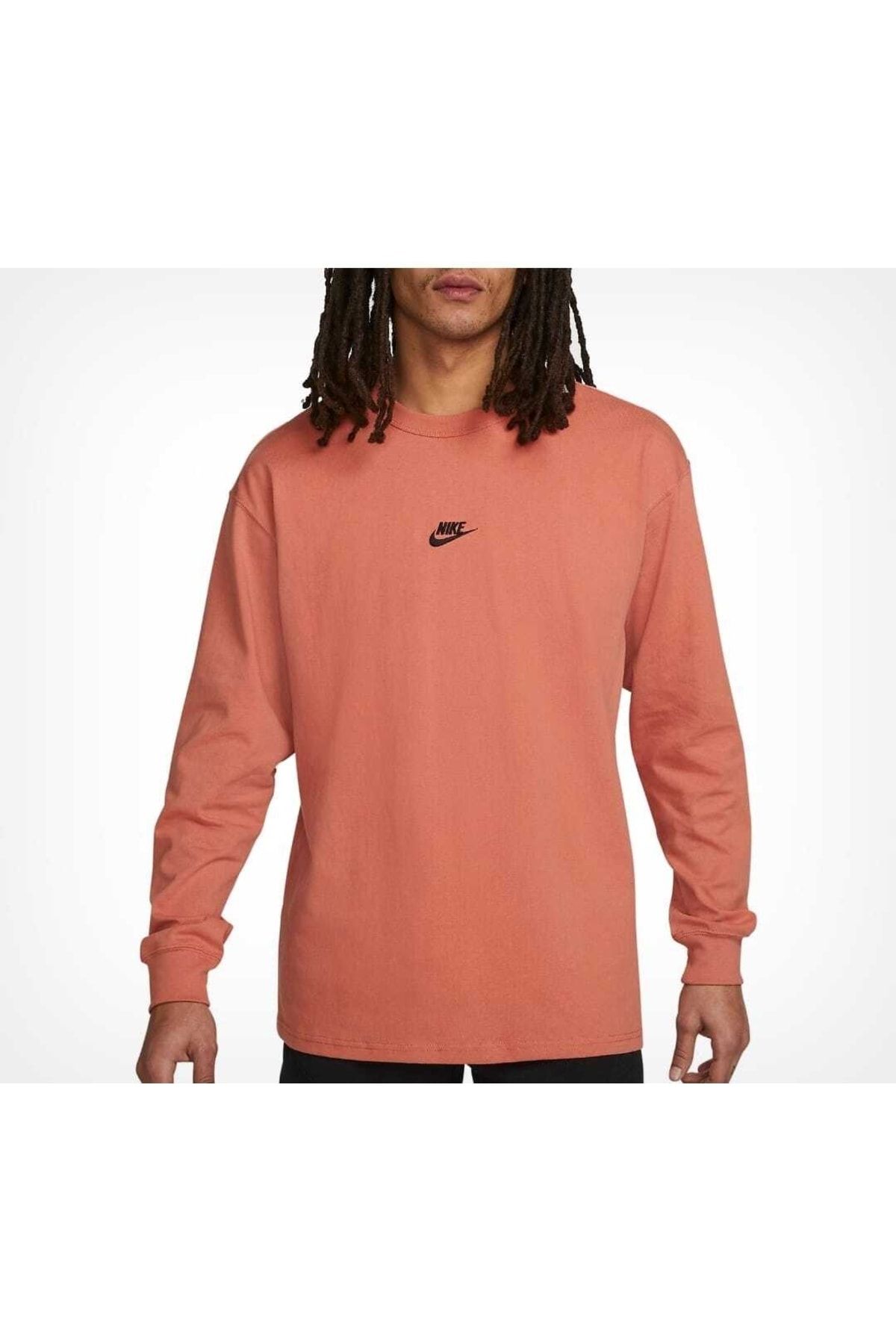Long t shirt nike top