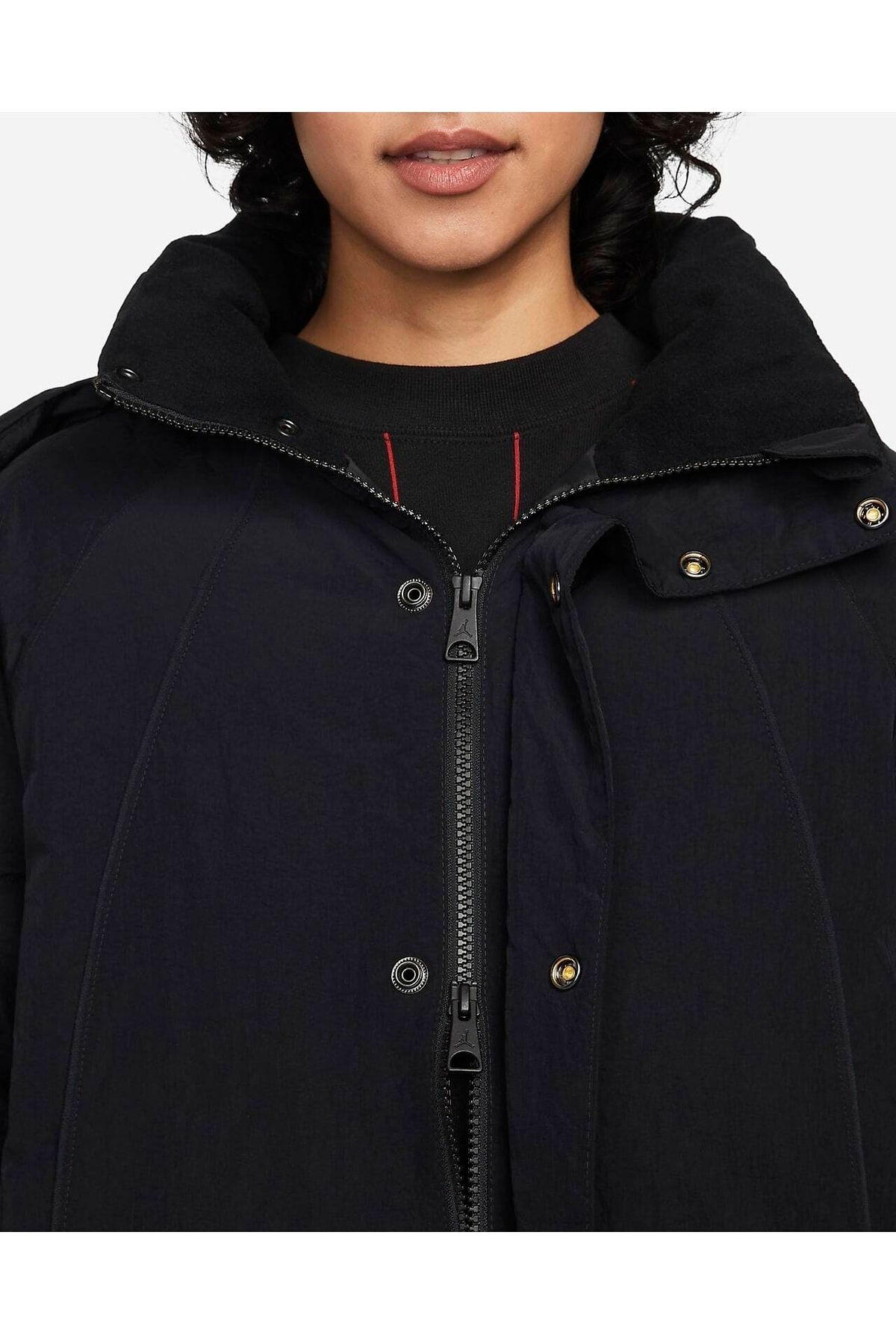 Nike Jordan Essential Women s Down Parka Trendyol