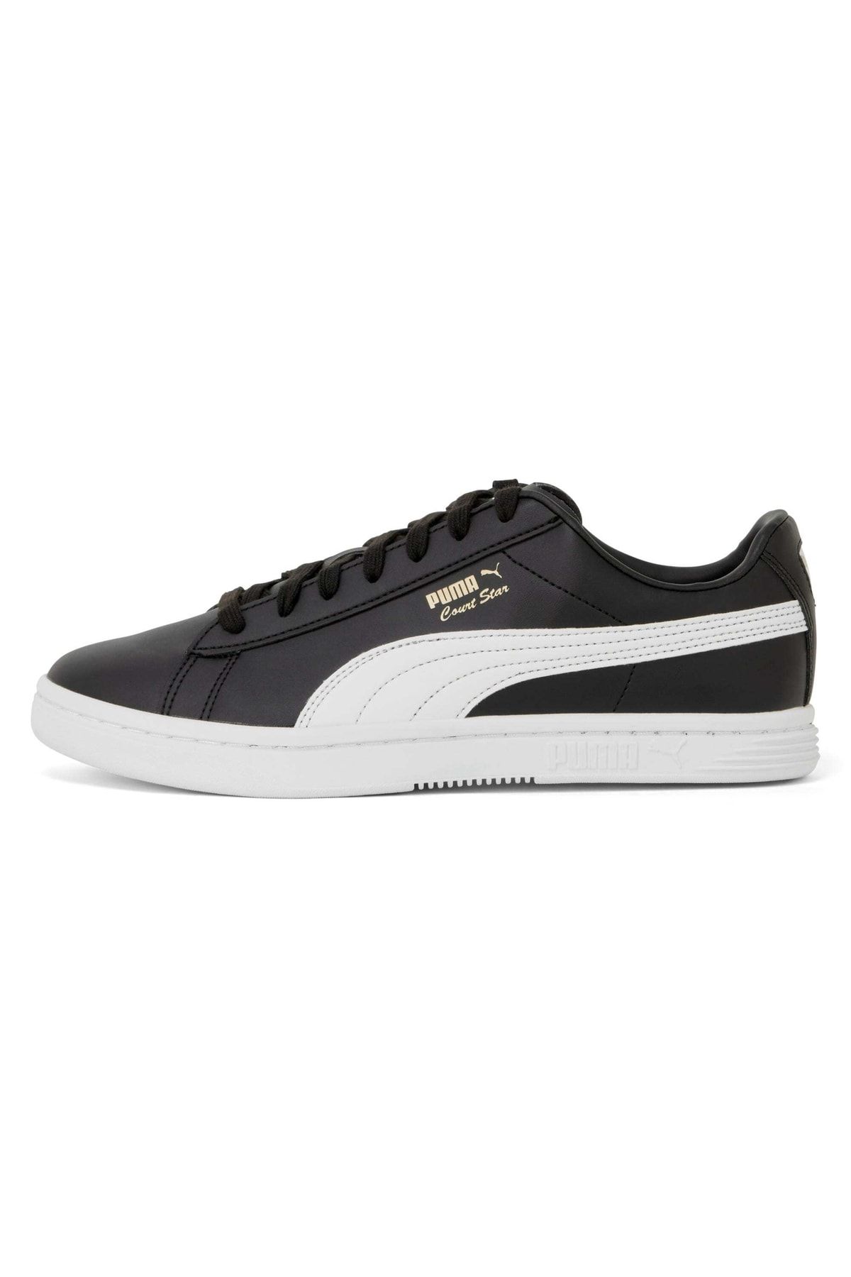 Puma top court shoes