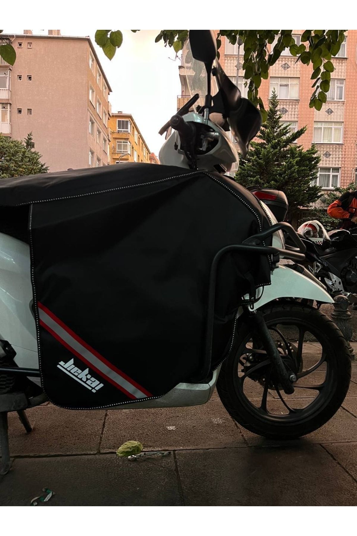 Honda dio outlet cover