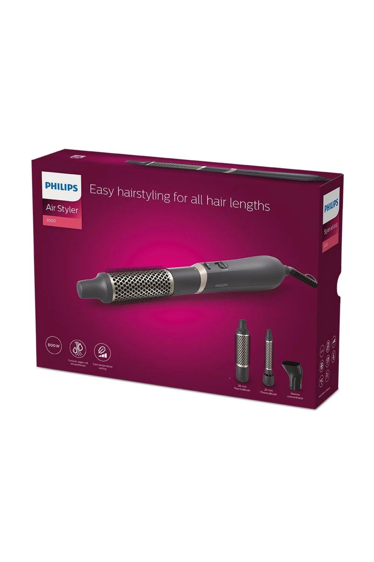 Philips hair straightener under 1500 discount