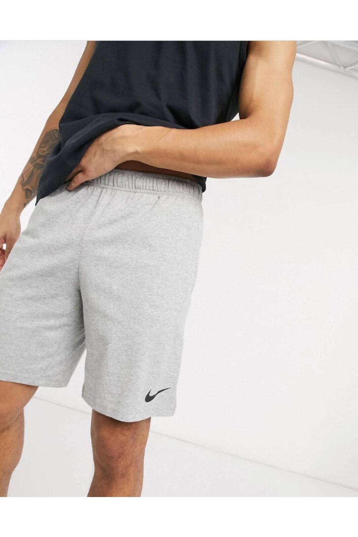 Nike dri fit cheap cotton shorts