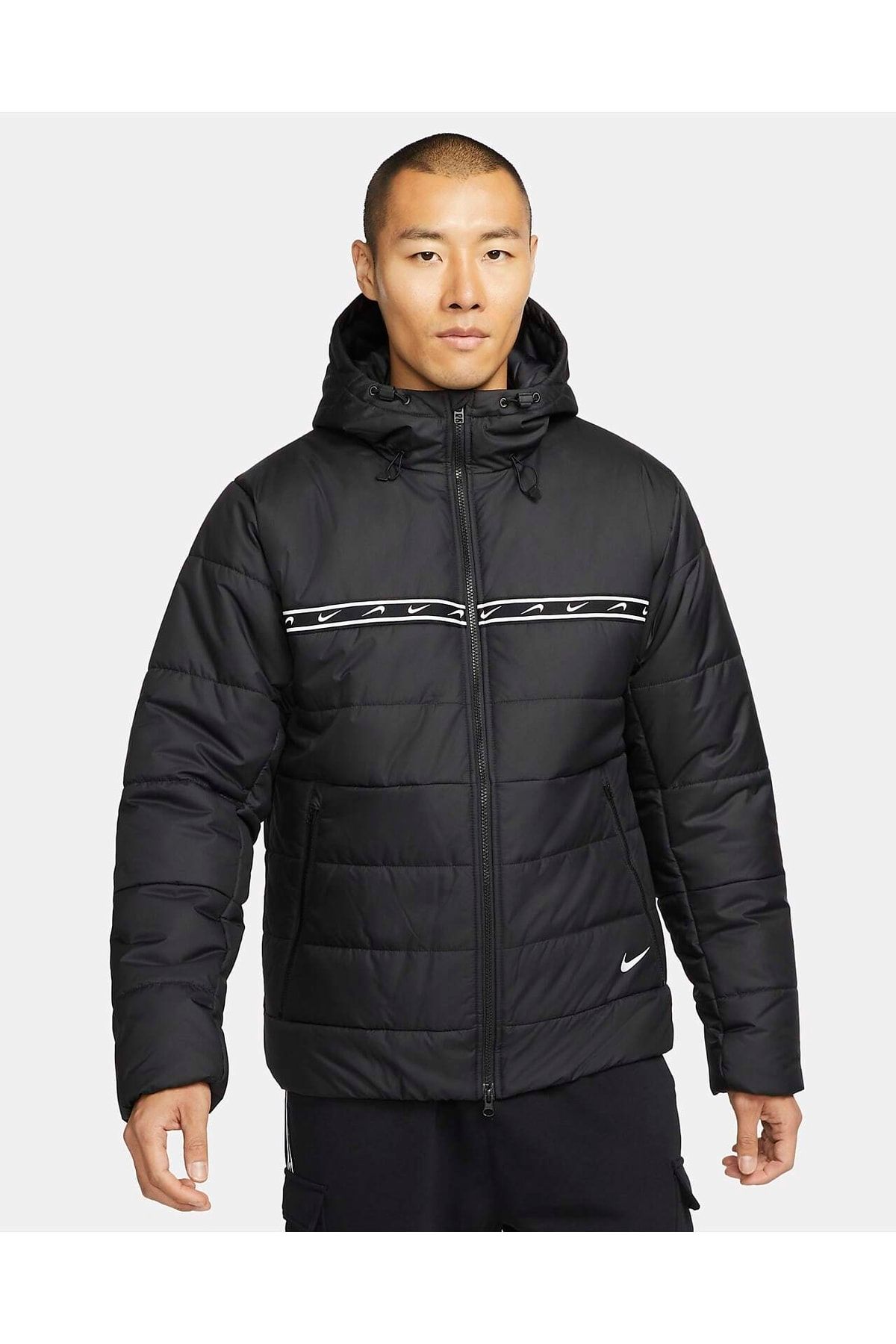 Nike men's winter jacket deals