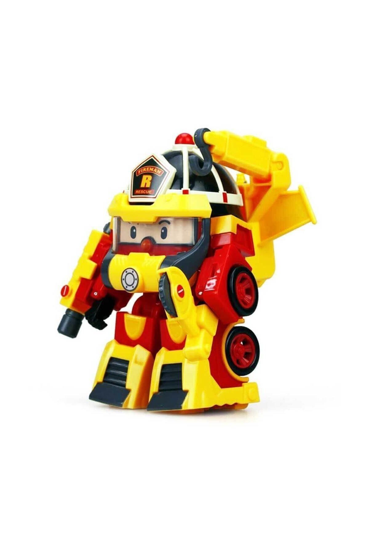 Roy transformer clearance
