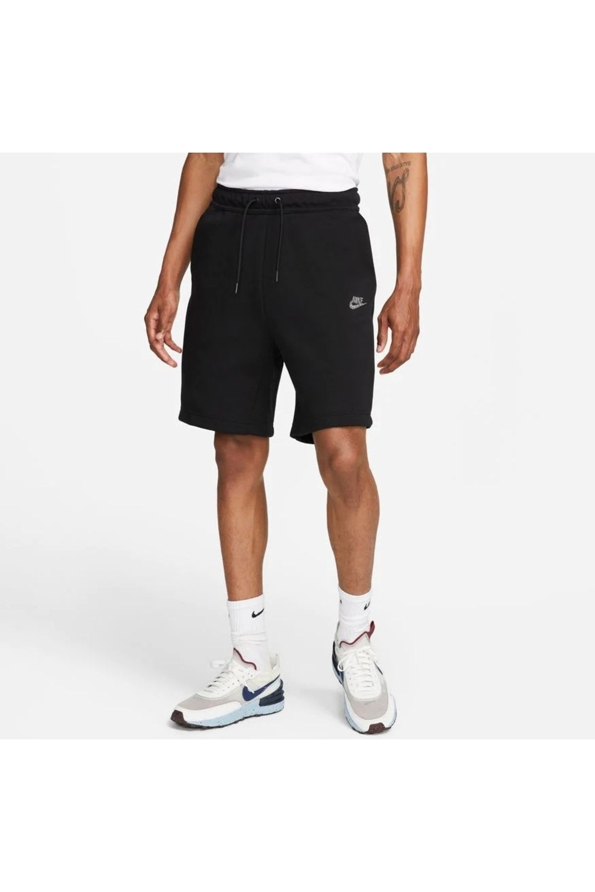 Nike sportswear tech fleece men's shorts shop