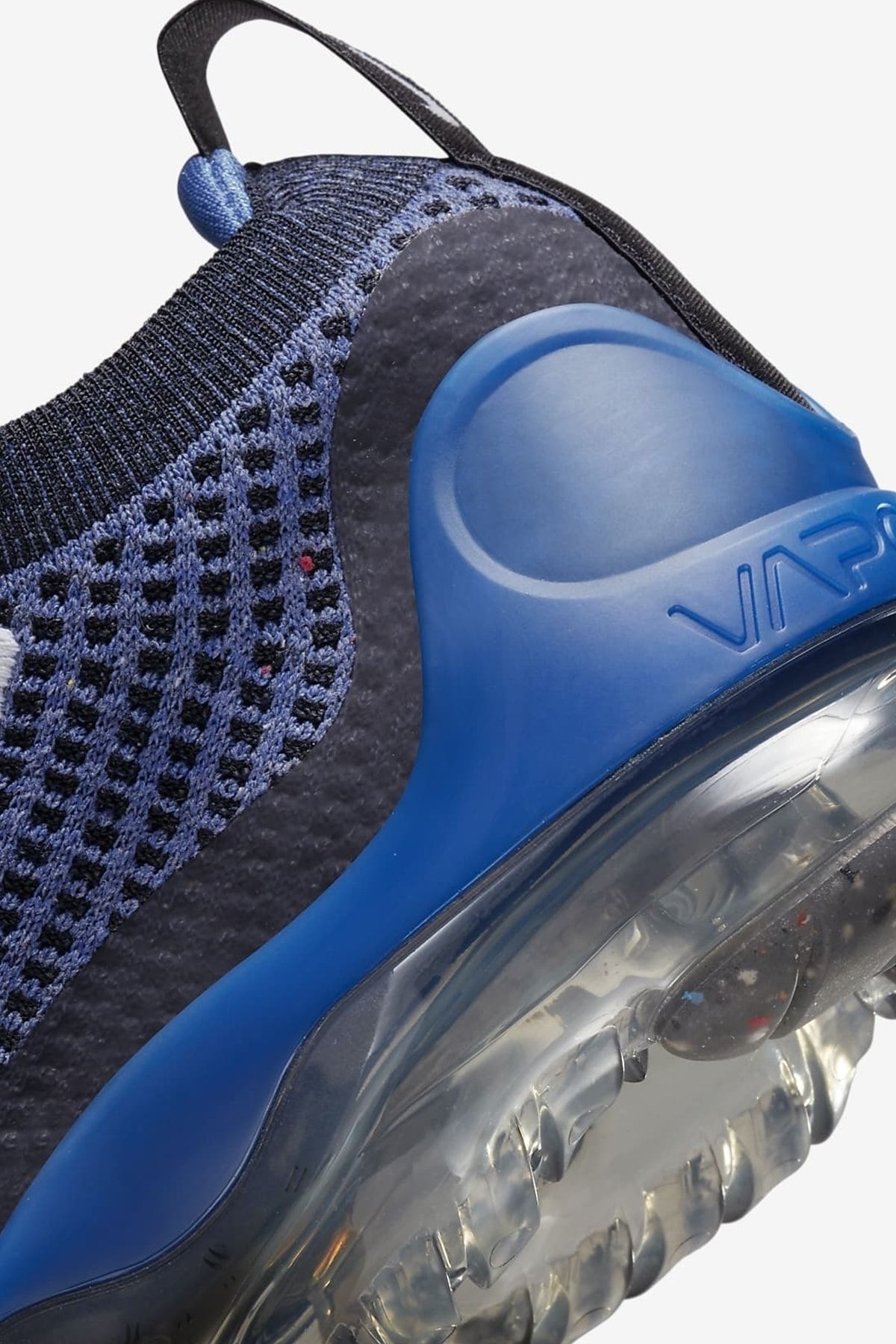 Nike Air Vapormax 2021 Fk Flyknit Game Royal Blue Db1550 402