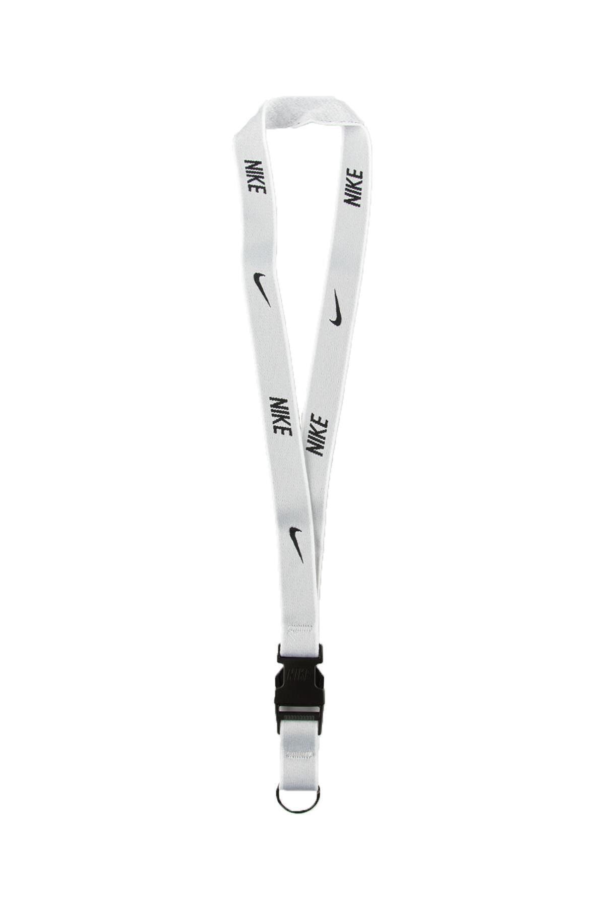 Nike Lanyard Neck Strap White N. a.17.101.ns Trendyol