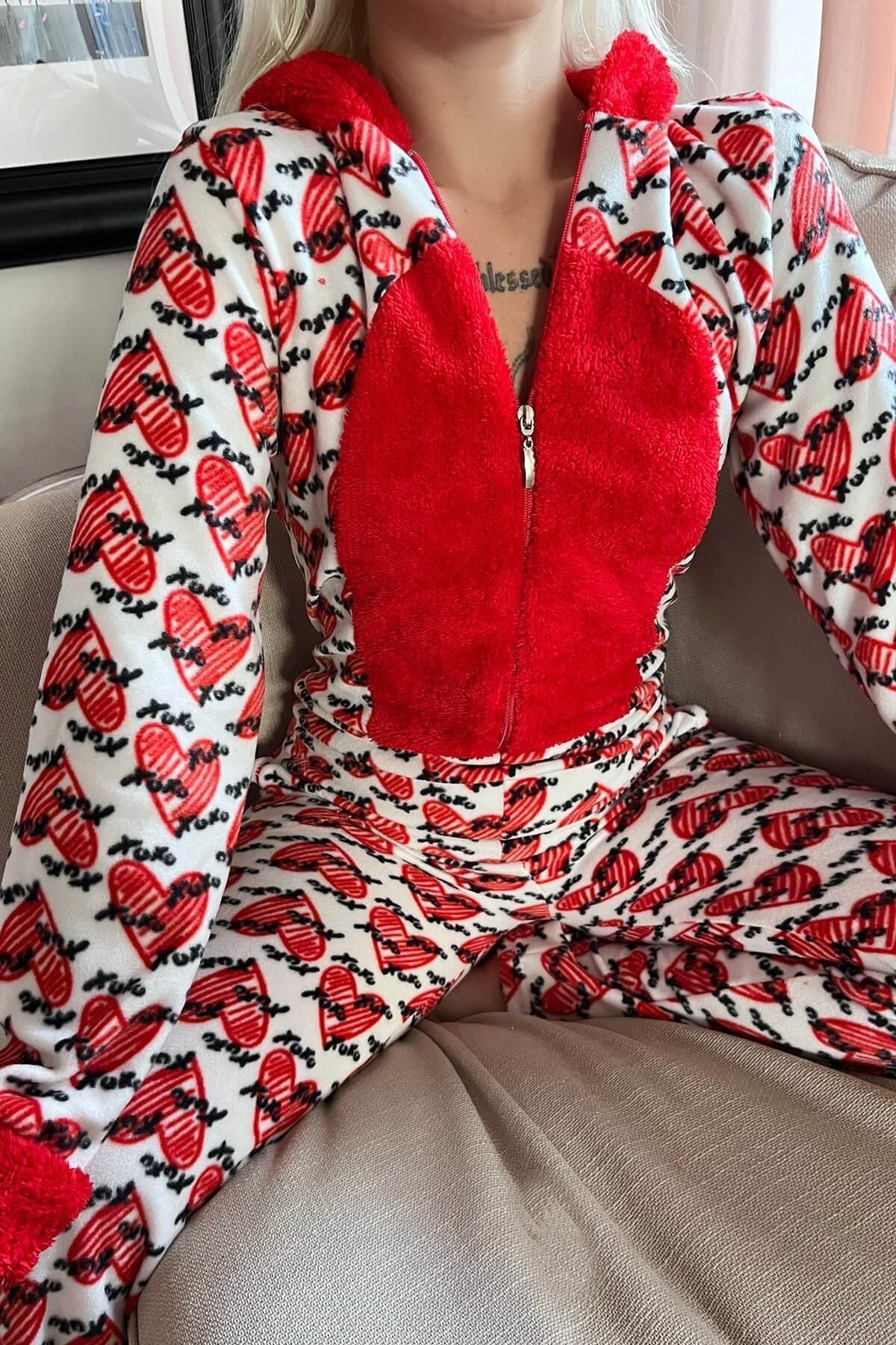 Pajama hotsell jumpsuit womens