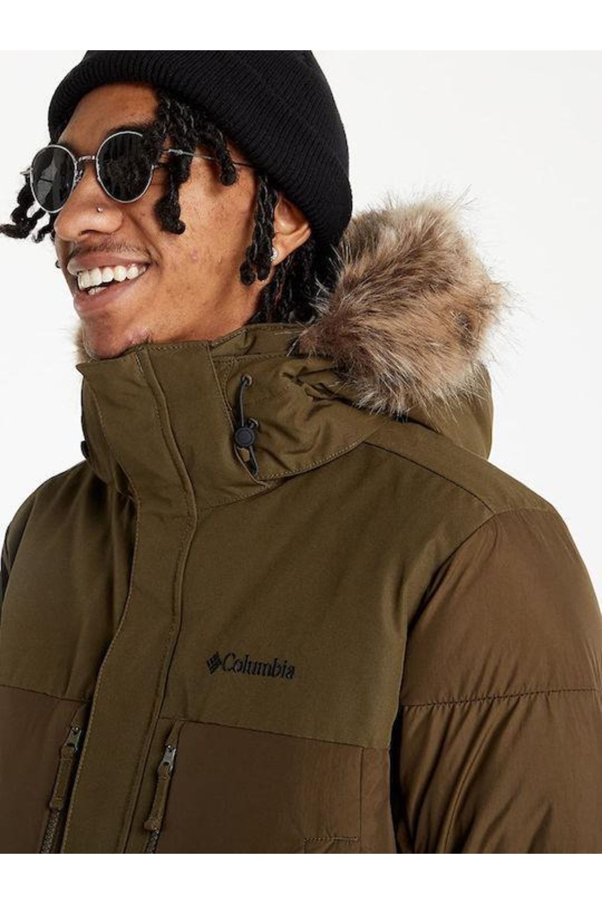 Columbia Marquam Peak Fusion Parka Trendyol