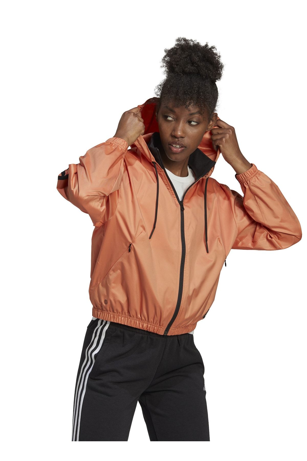 Addidas rain online coat
