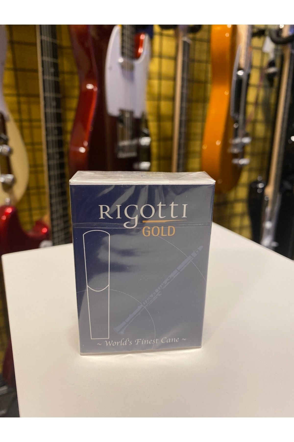 Clarinet outlet reeds 1.5