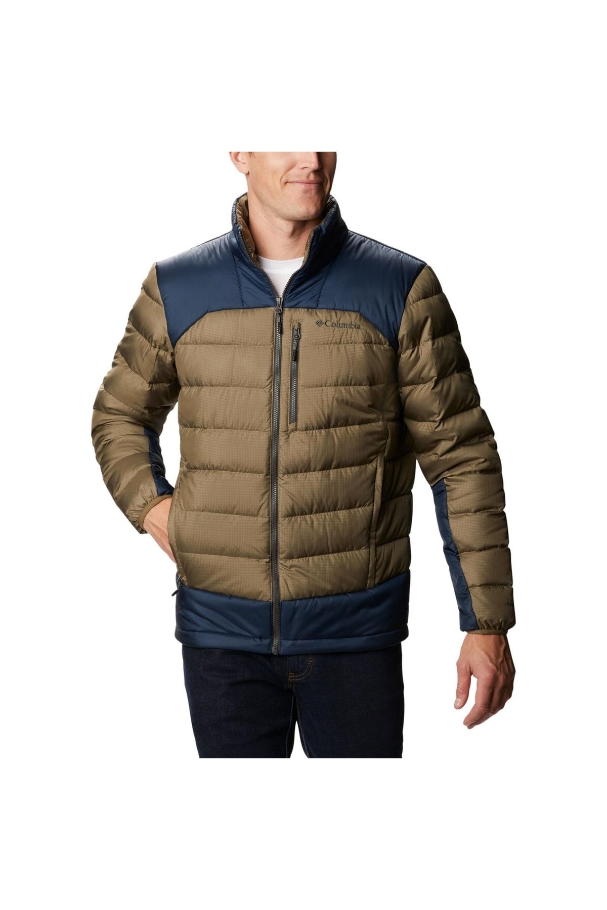 Columbia down mens hot sale jacket