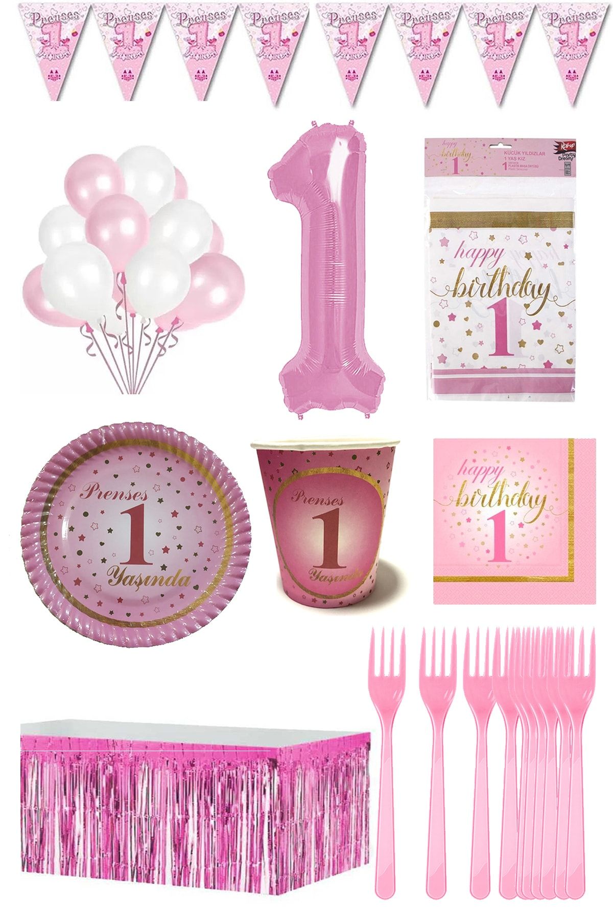 Party plates and glasses outlet