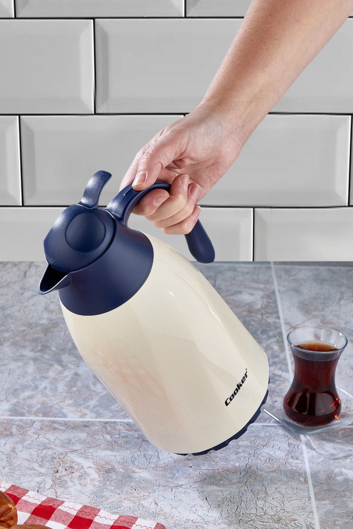 Glass thermos new arrivals