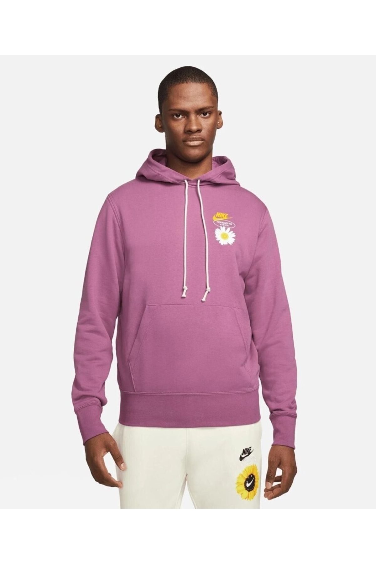 Nsw pink sweatshirt top