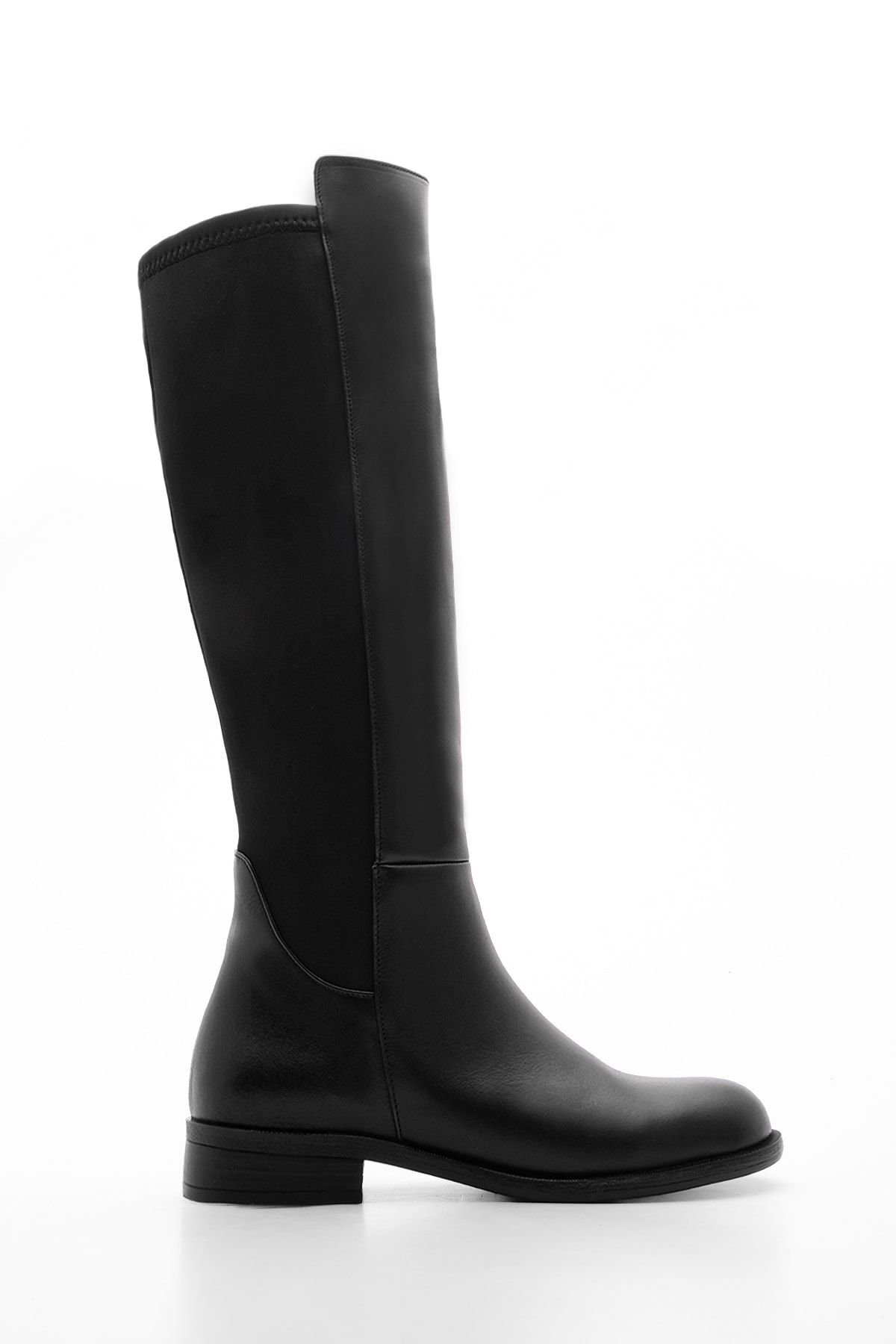 Danilynn knee clearance high boot
