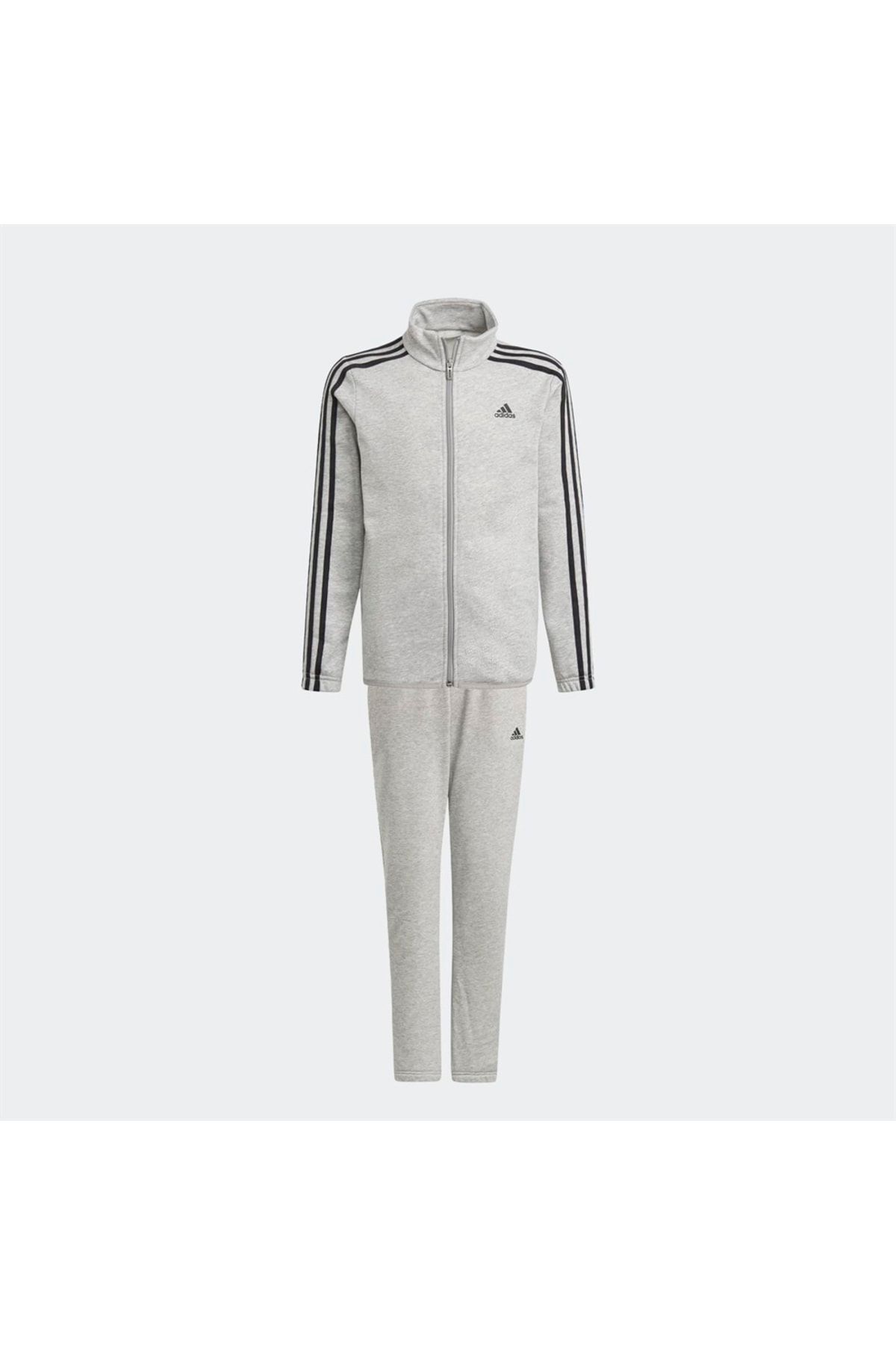 adidas Essentials French Terry Kids Tracksuit Set Trendyol