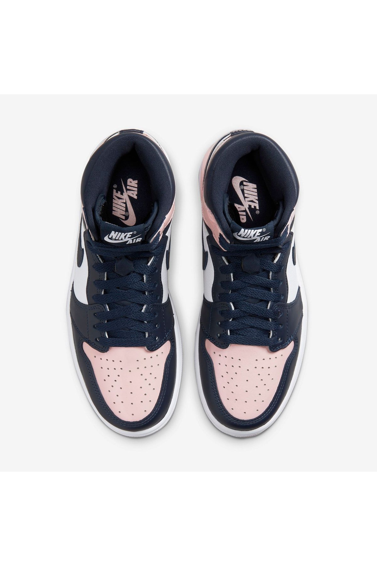 Nike Air Jordan 1 Retro High Og Atmosphere w Sneakers Trendyol
