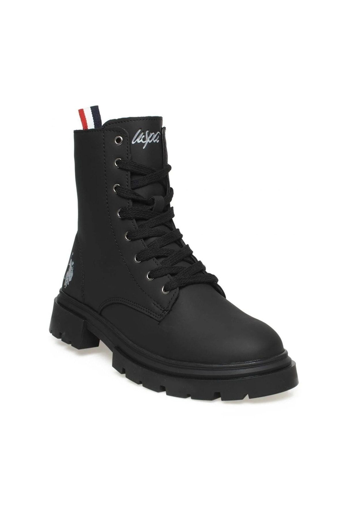 Polo outlet combat boots