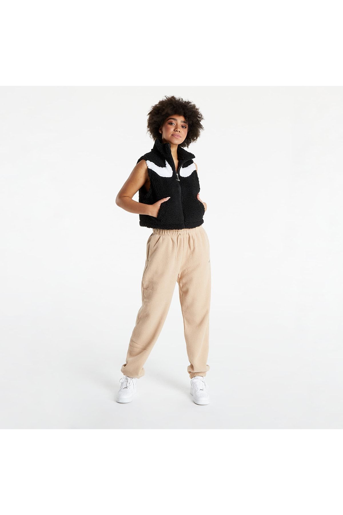 Nike swoosh vest hot sale
