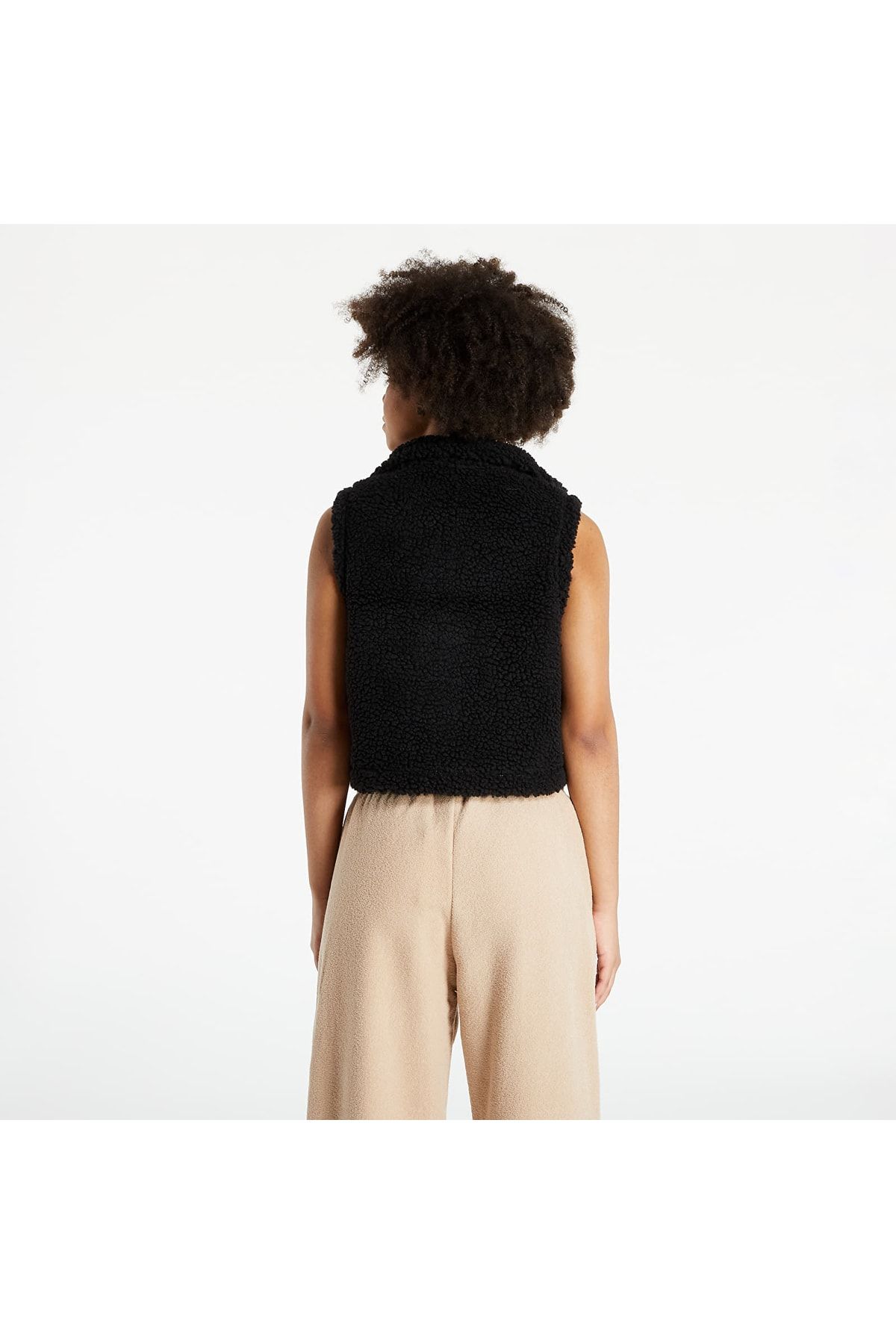 Sleeveless nike vest sales womens