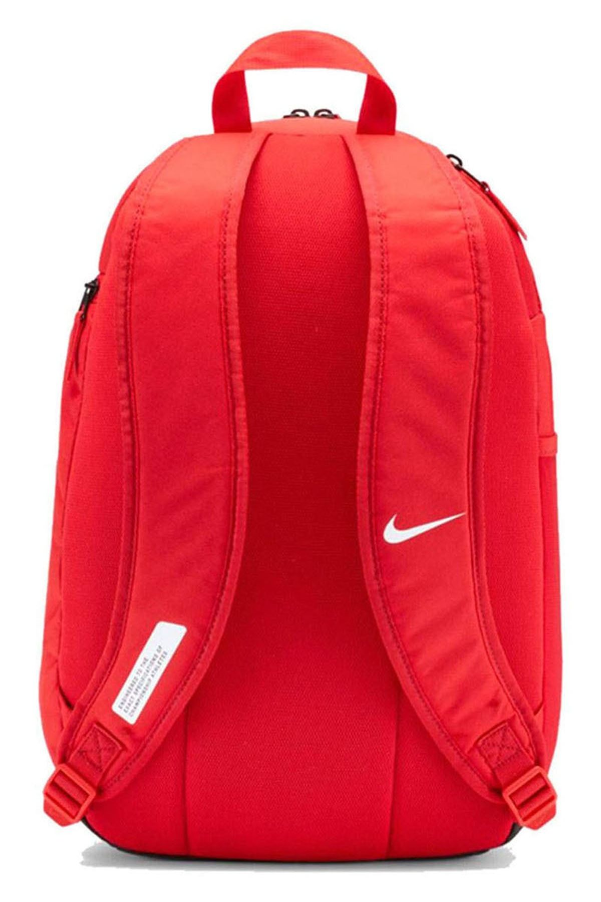 Red nike discount shoulder bag
