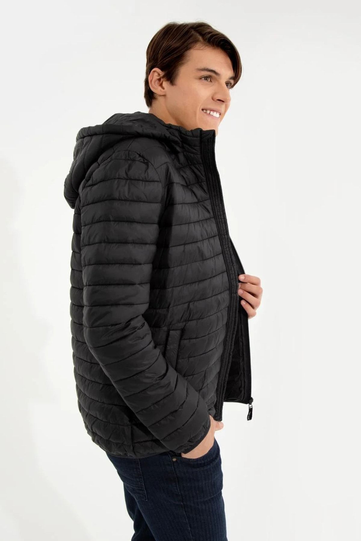 Pierre cardin winter jacket store