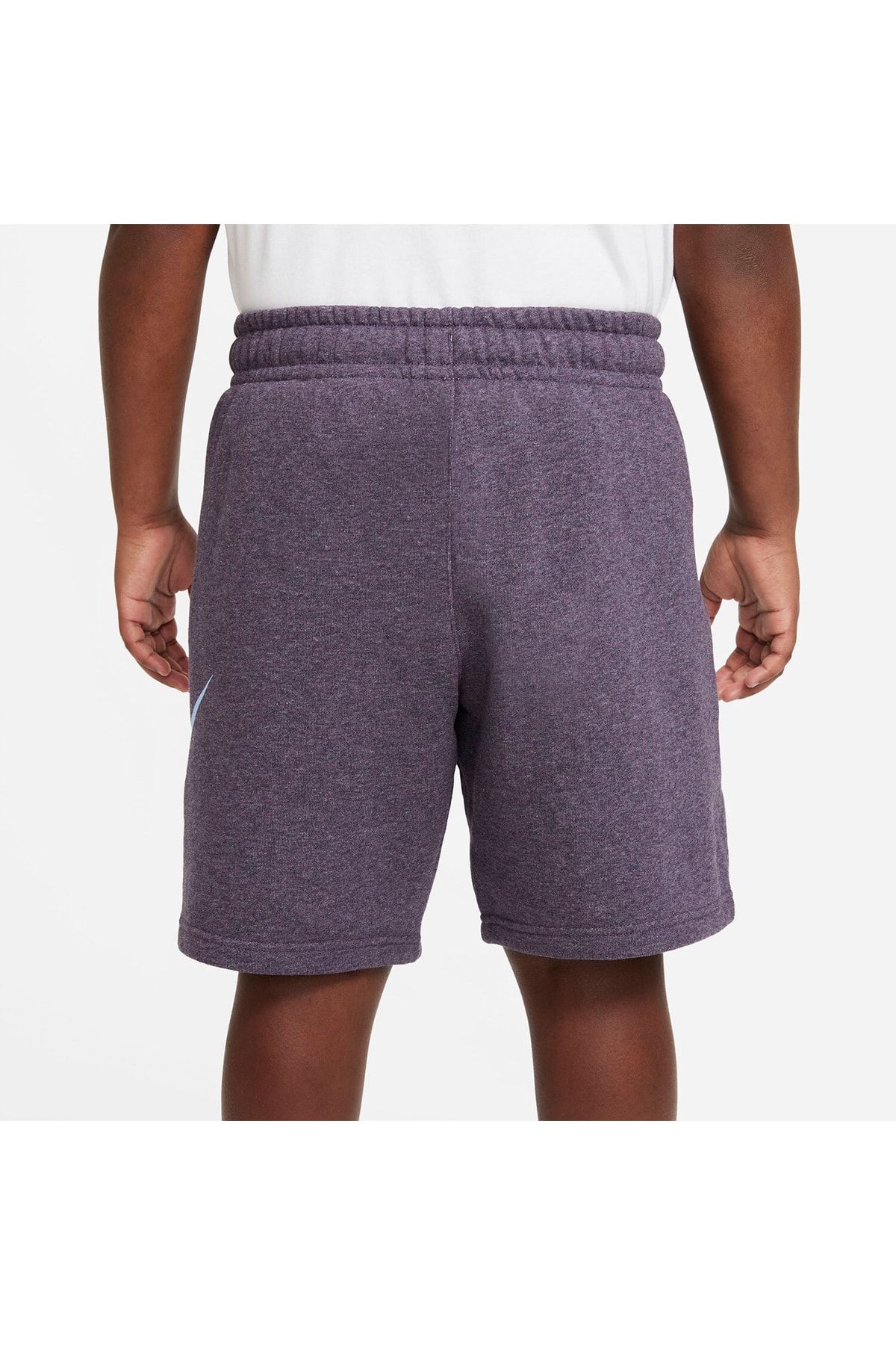 Nike Sportswear Club Fleece Kids Purple Shorts Ck0509 573 Trendyol