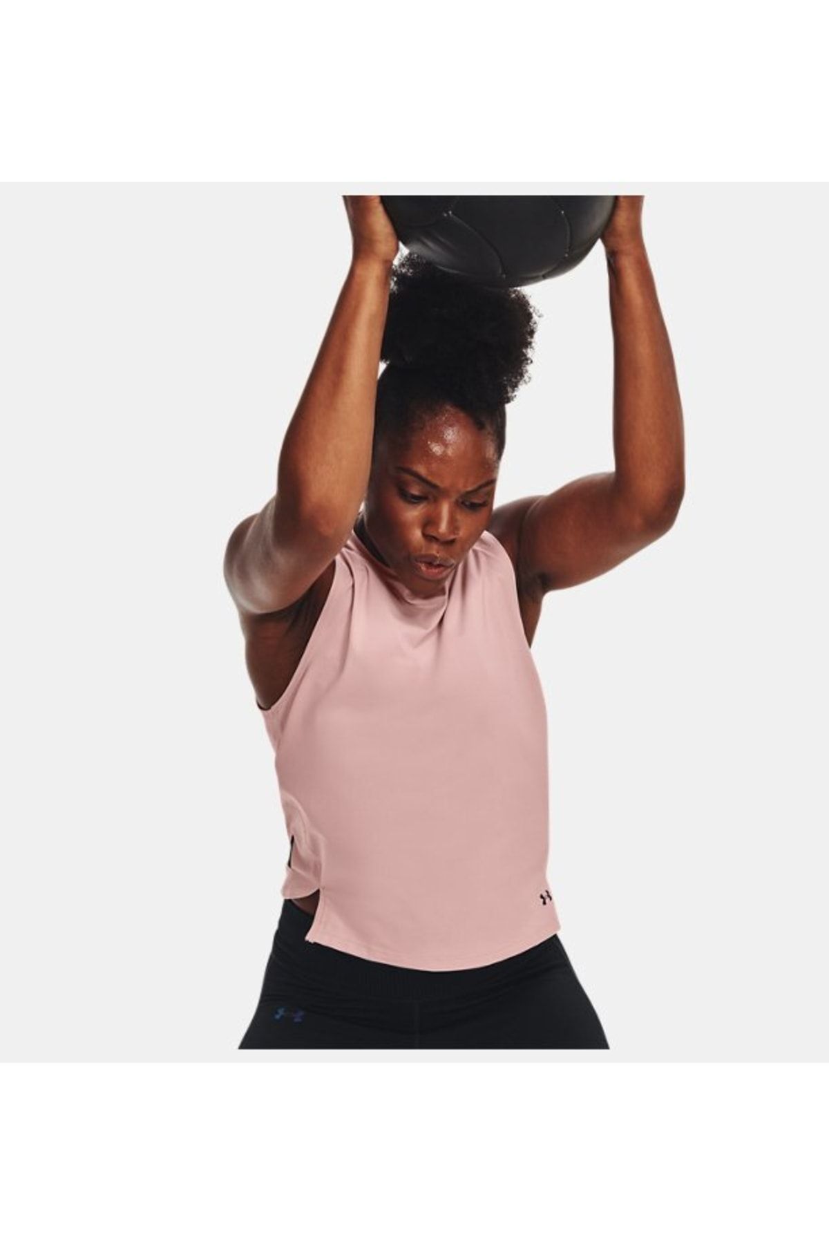 Under armour rush tank outlet top