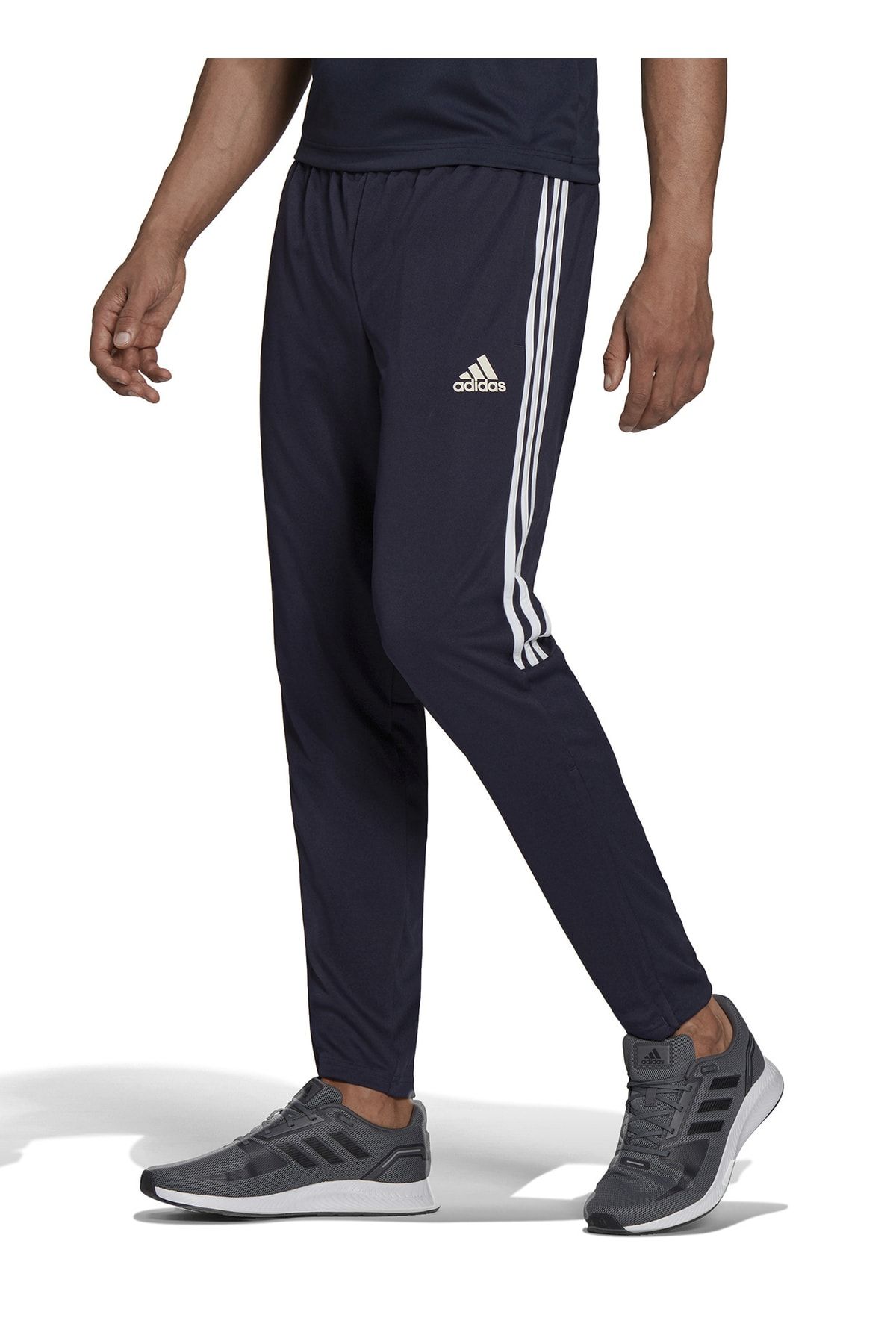 adidas Normal Navy Blue Men s Sweatpants H28898 M Sereno Pt Trendyol