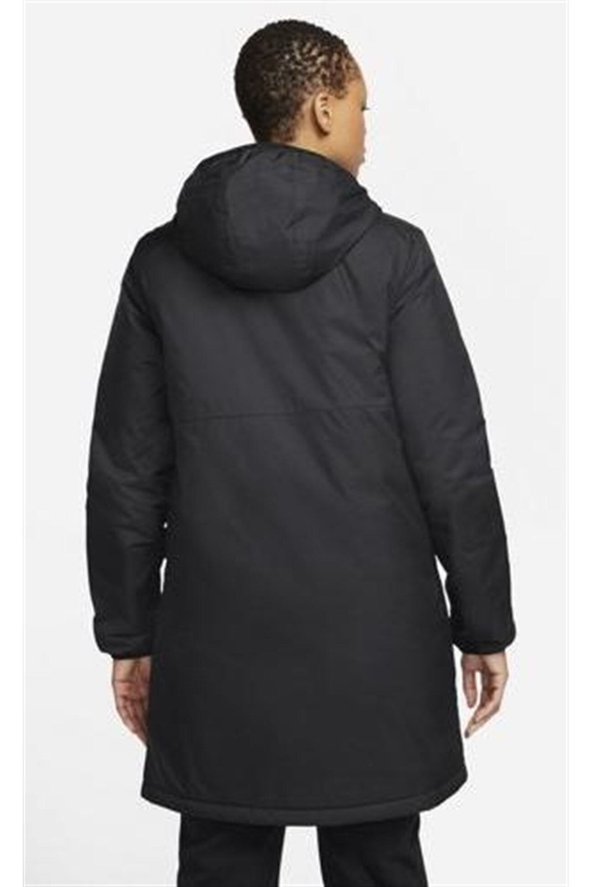 Nike Winter Jacket Black Regular fit Trendyol
