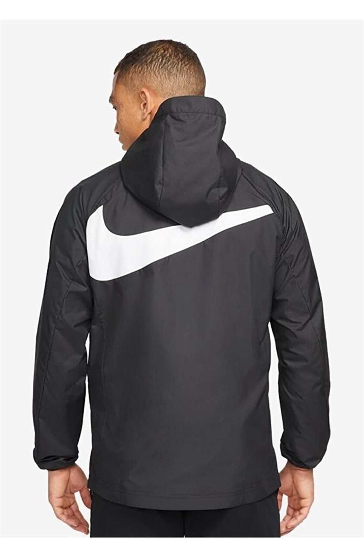 Nike fc coat deals