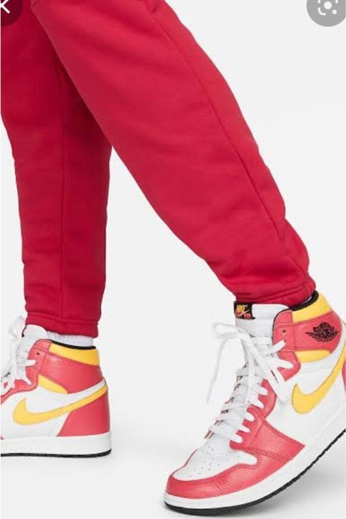 Jordan 1 with shop sweatpants