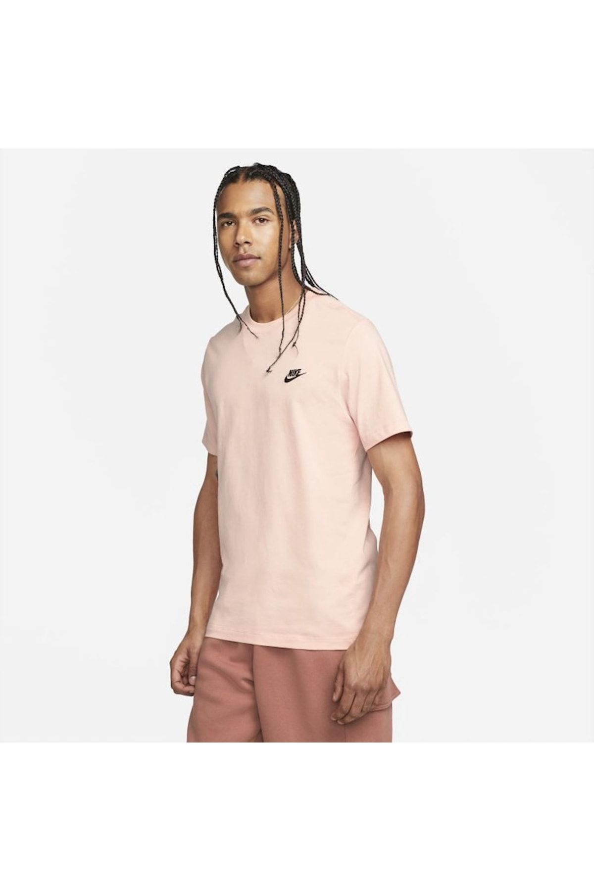 Nike Sportswear Club T Shirt Trendyol