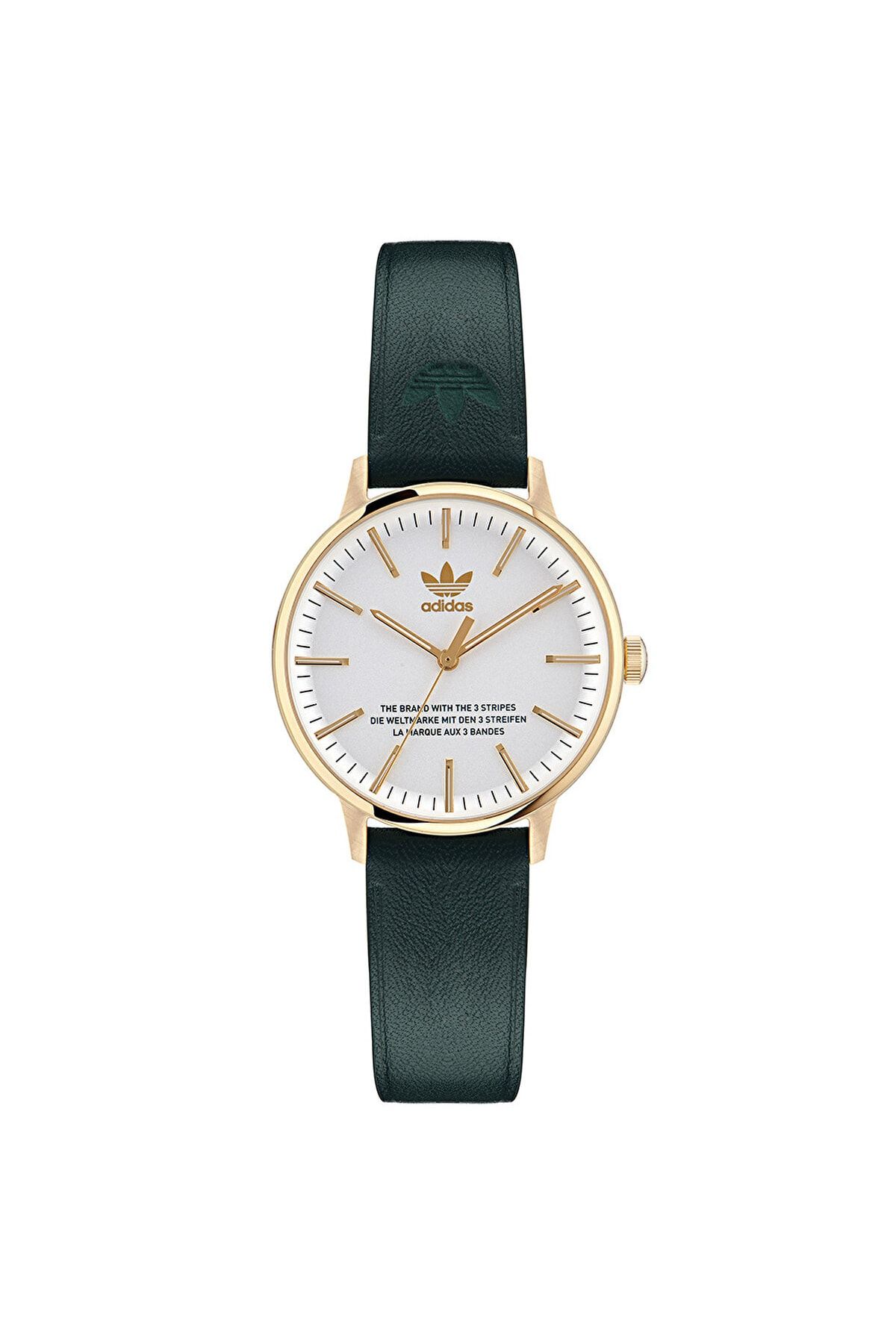 adidas Watch Green Green Trendyol