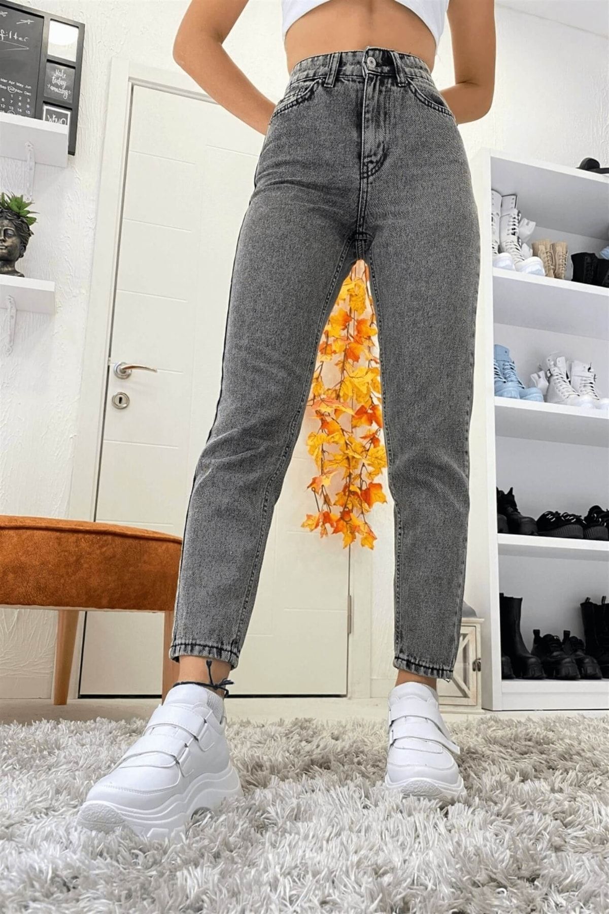 Mom jeans hot sale for cheap