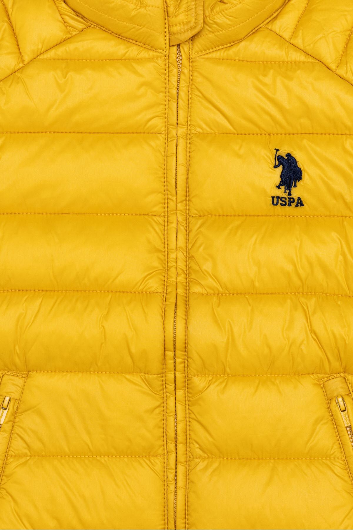 U.S. Polo Assn. Yellow Boy s Coat