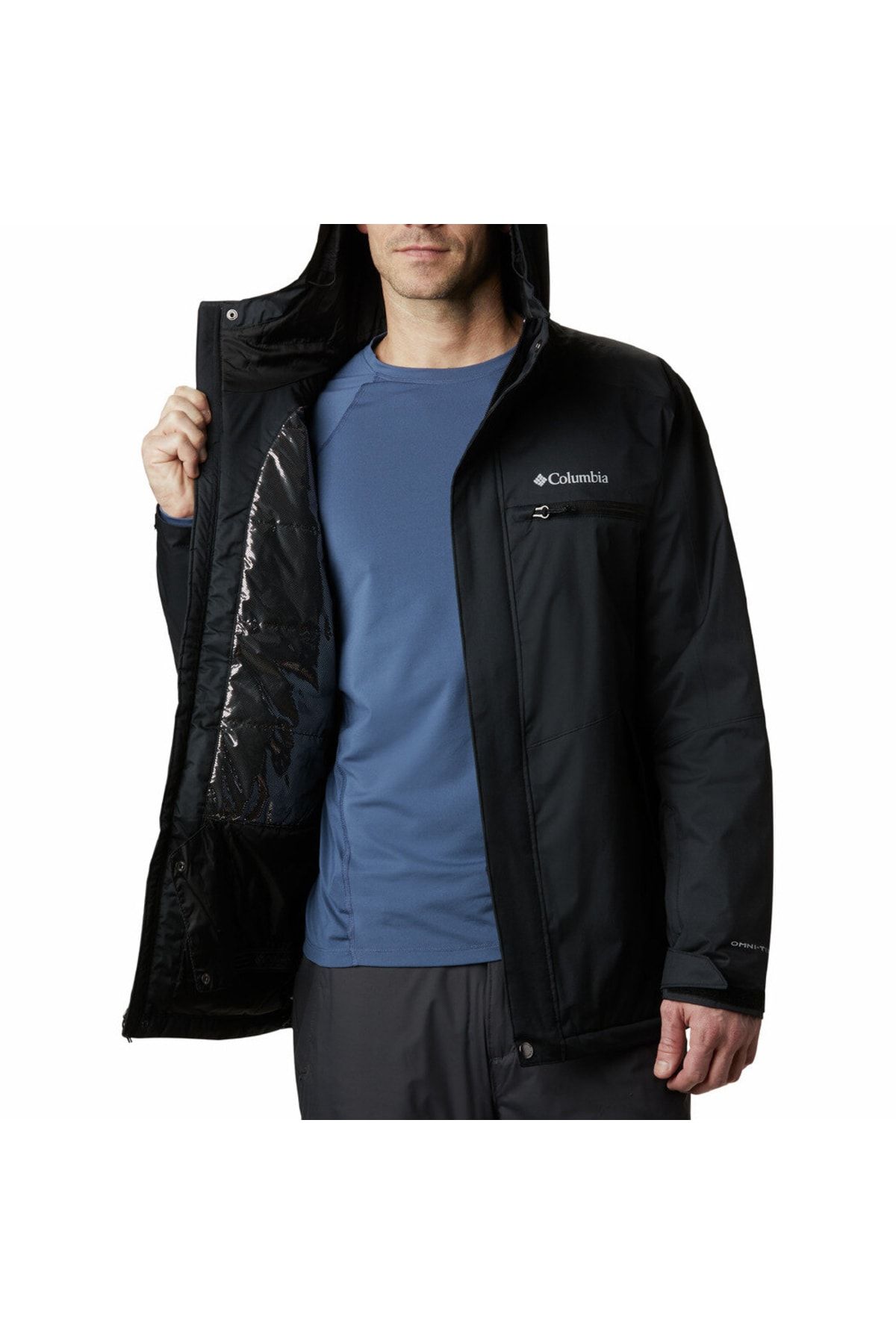 Columbia Men s WO0976 VALLEY POINT JACKET 1909951010 Trendyol